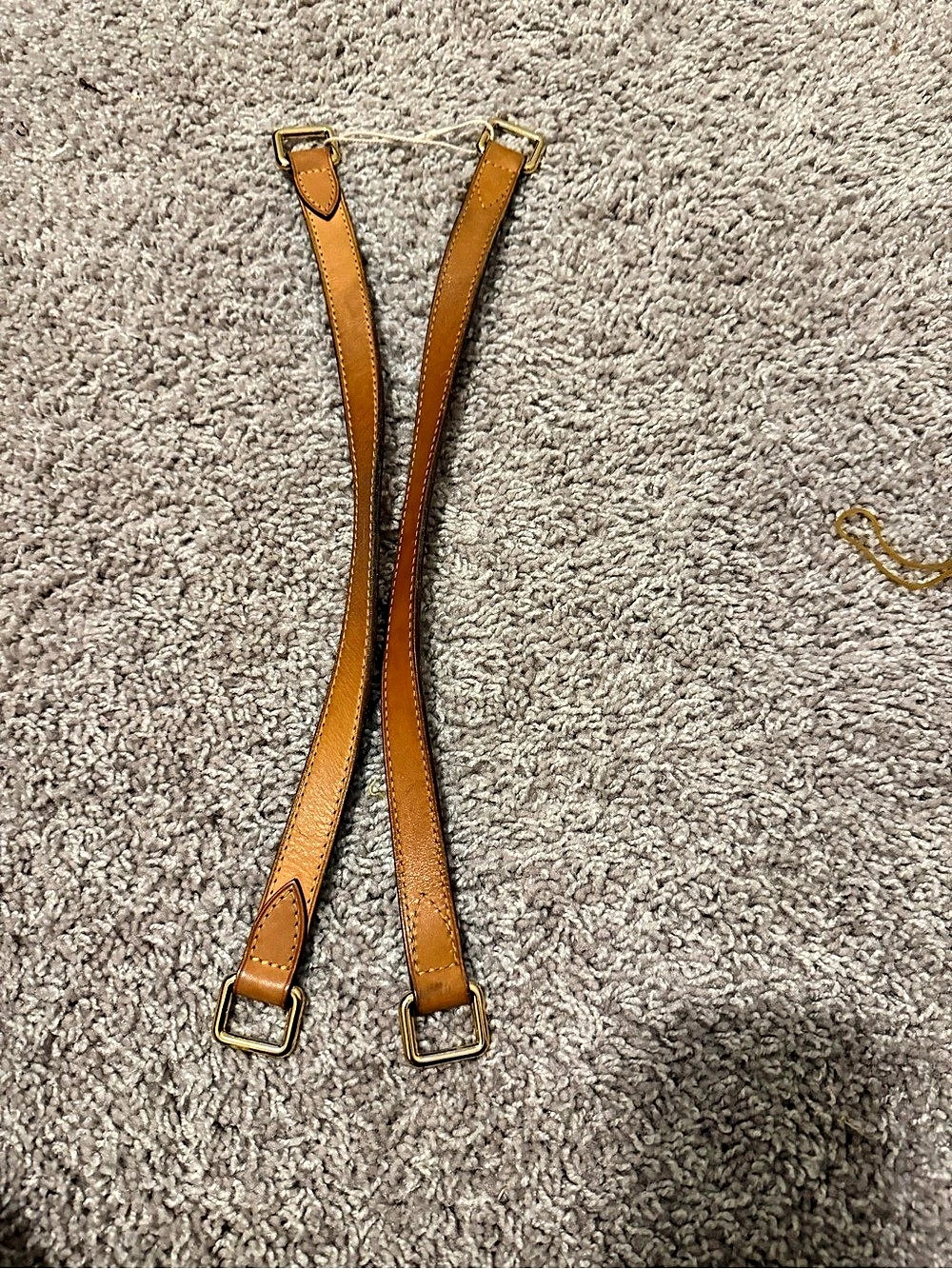Louis Vuitton Bag Strap H3